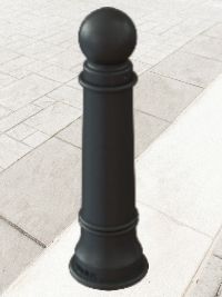 Cast Iron Bollard