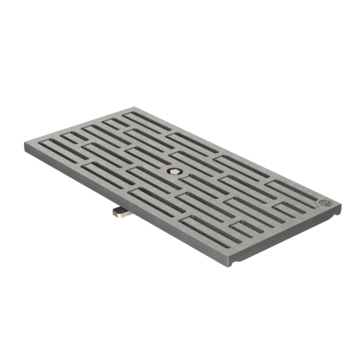 Metro Decorative Trench Grate