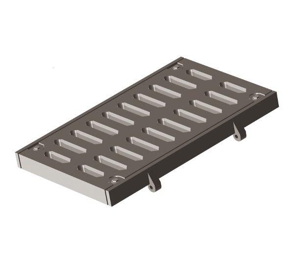 6900 AIRPORT TRENCH GRATE
