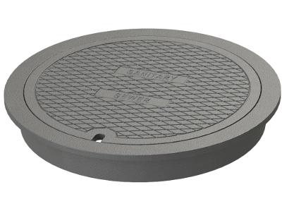 Manhole Cover