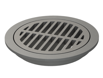 Cast Iron Manhole Grate