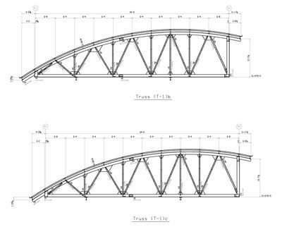 As-Released-for-Construction Drawings for a Project