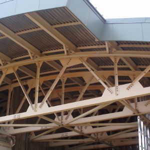 AISC Certified Structural Steel Fabrication