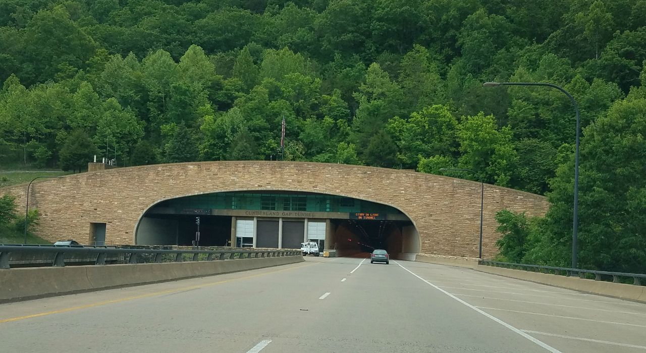 Transportation Cumberland Gap Tunnel